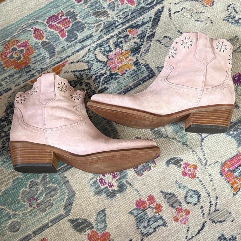 Penelope Chilvers Western Boots. Size 42 - Picture 4 of 9